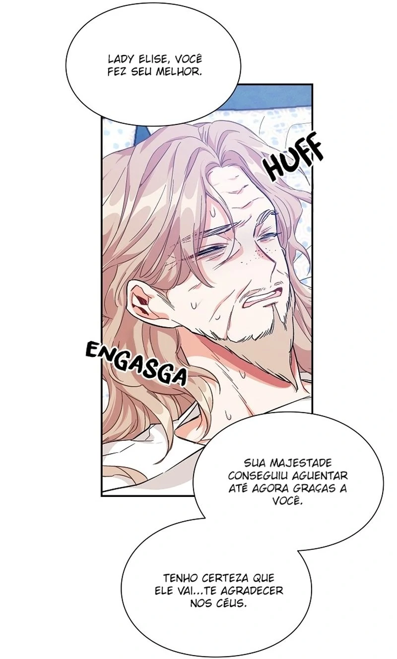Doctor Elise Capítulo 124 Página 59