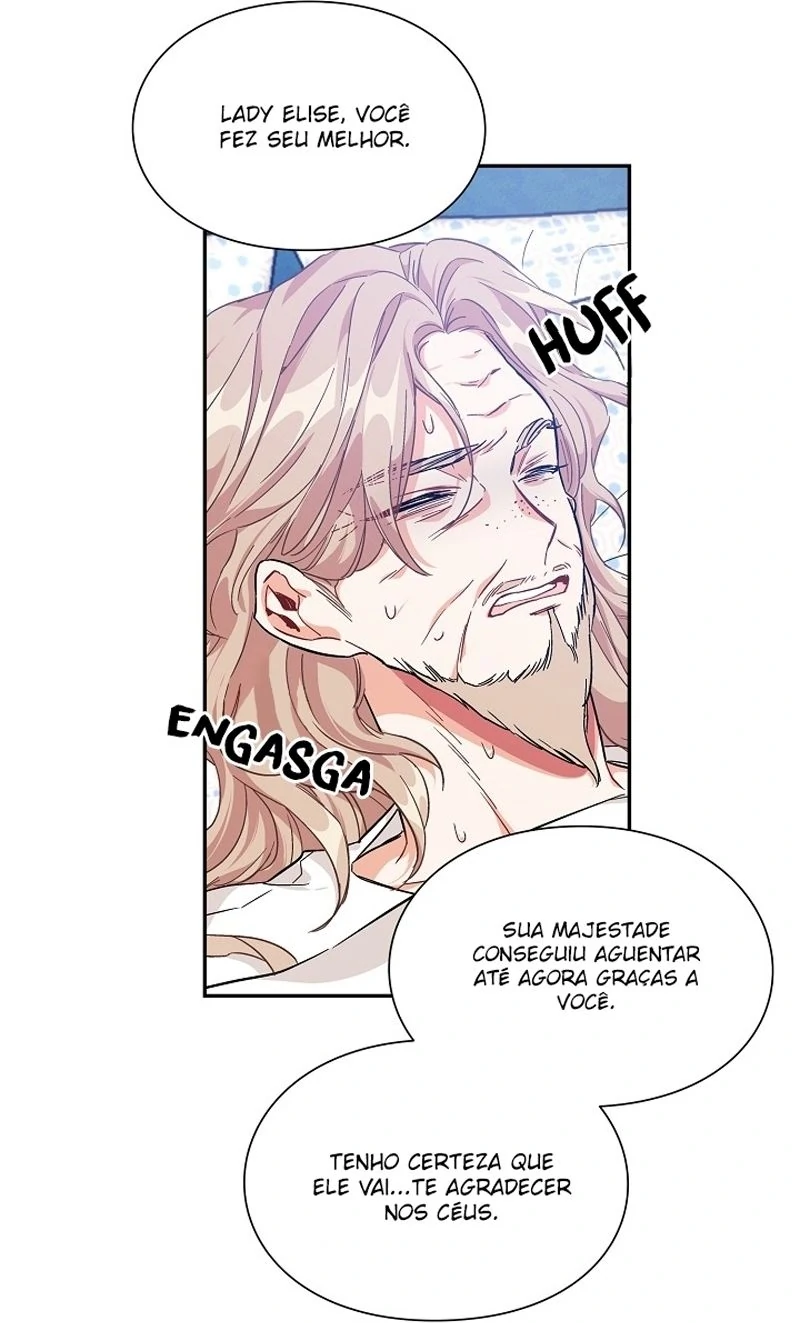 Doctor Elise Capítulo 125 Página 2