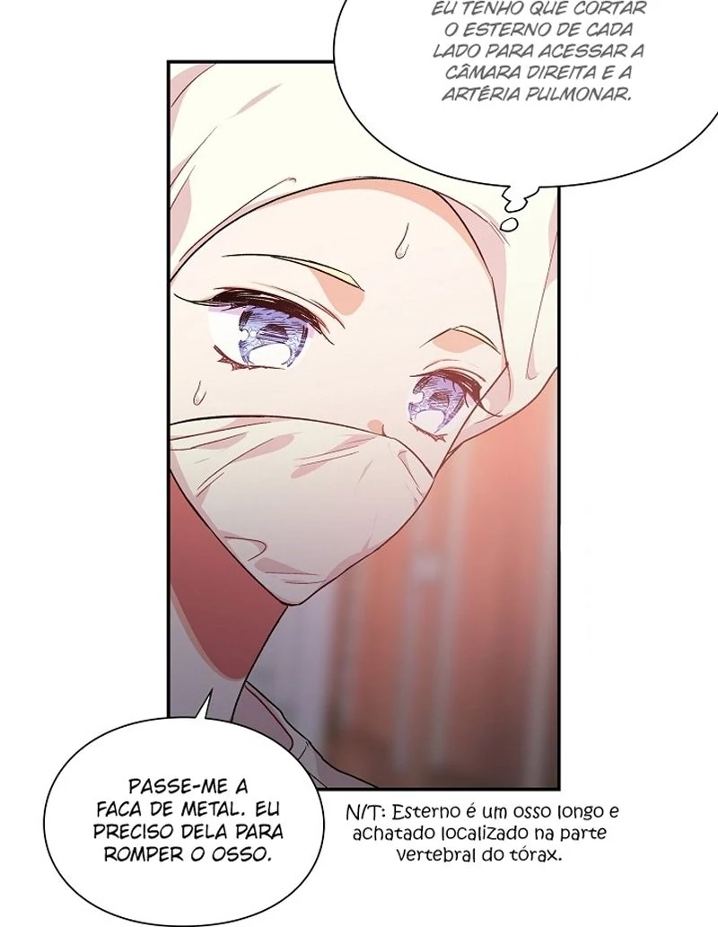 Doctor Elise Capítulo 125 Página 38