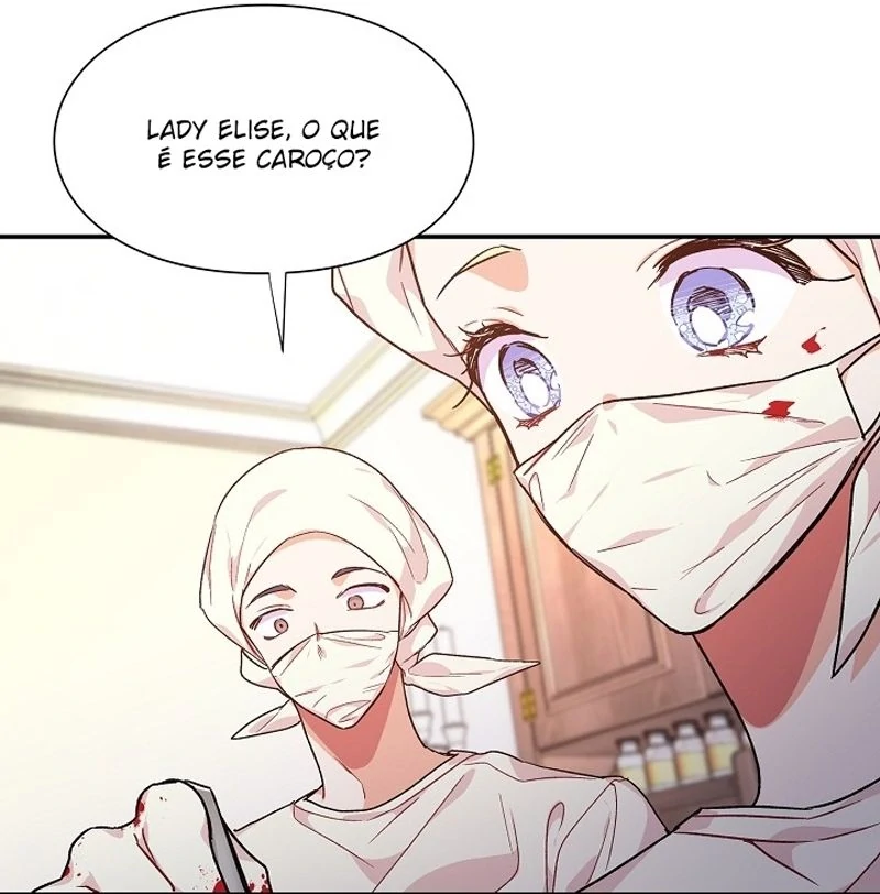 Doctor Elise Capítulo 125 Página 70