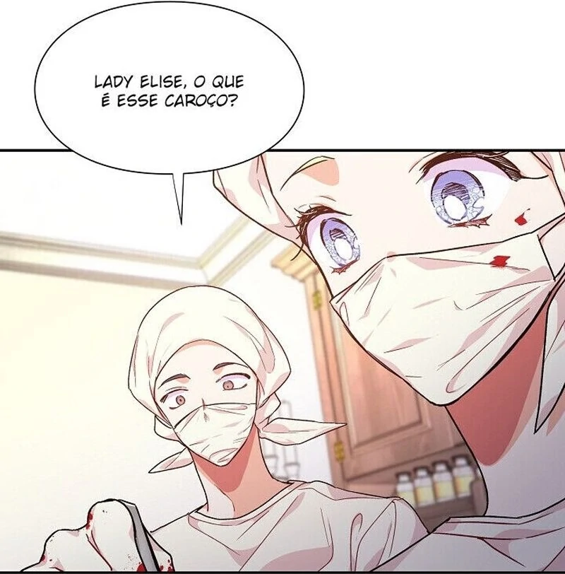 Doctor Elise Capítulo 126 Página 5