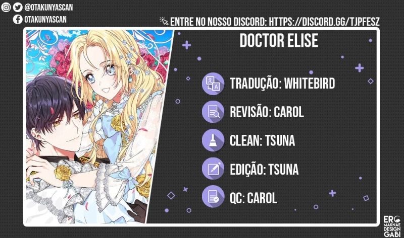Doctor Elise Capítulo 128 Página 1