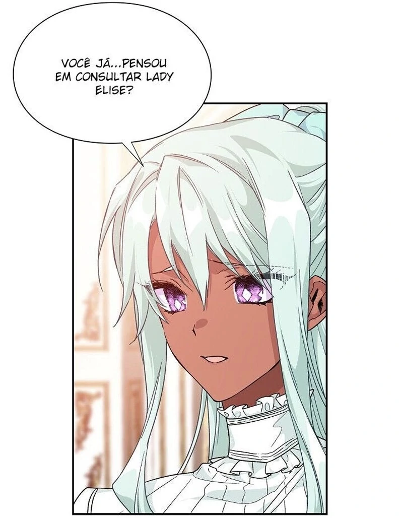 Doctor Elise Capítulo 128 Página 38