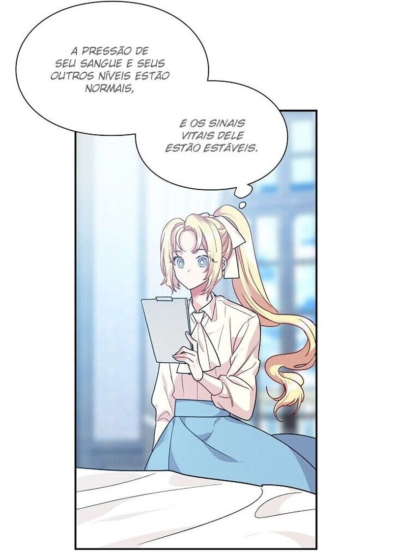 Doctor Elise Capítulo 129 Página 49