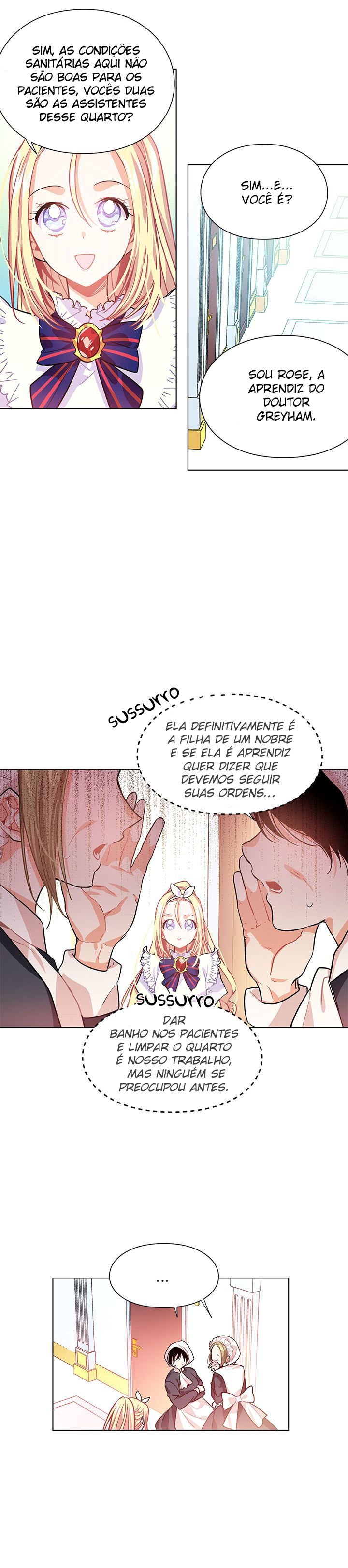 Doctor Elise Capítulo 13 Página 10