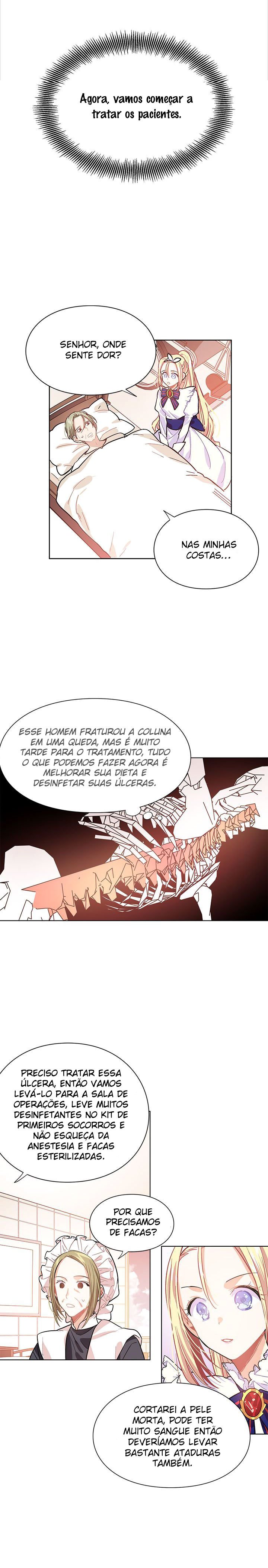 Doctor Elise Capítulo 13 Página 14