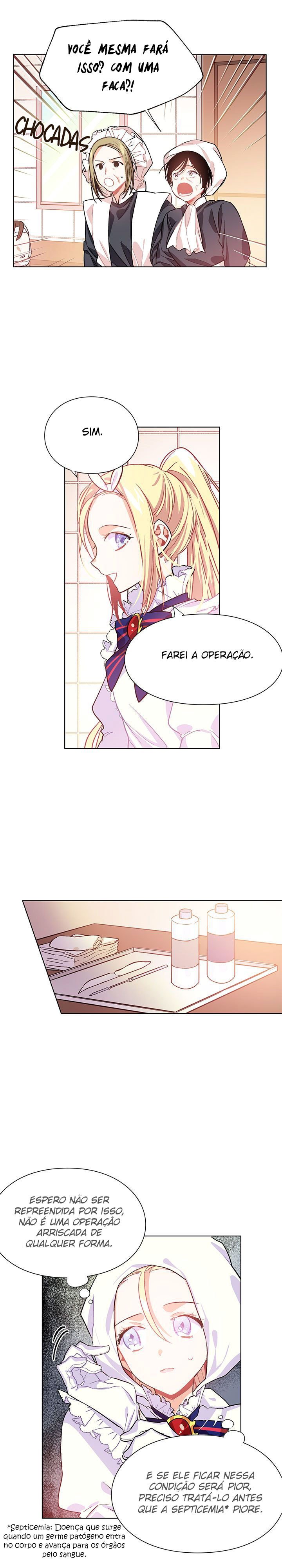 Doctor Elise Capítulo 13 Página 15