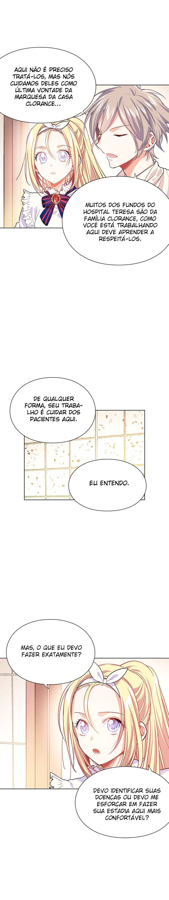 Doctor Elise Capítulo 13 Página 4