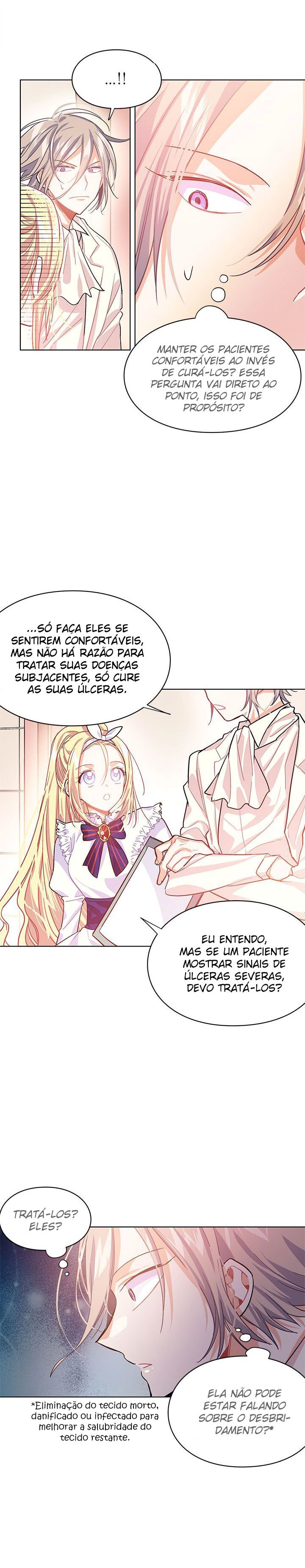 Doctor Elise Capítulo 13 Página 5