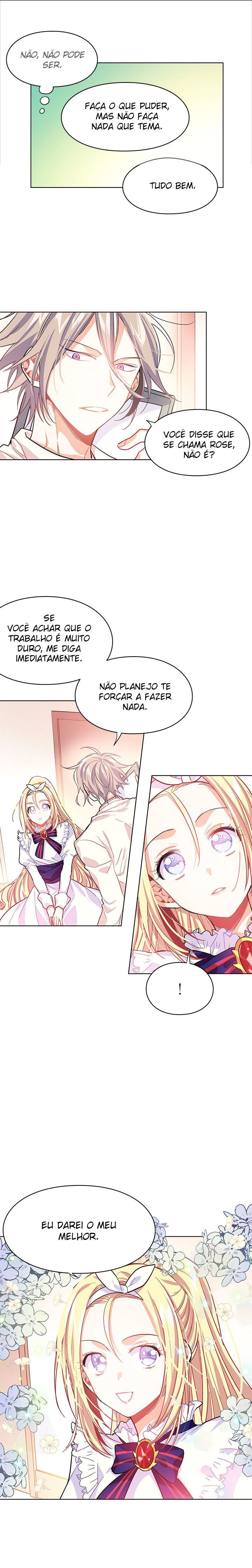 Doctor Elise Capítulo 13 Página 6