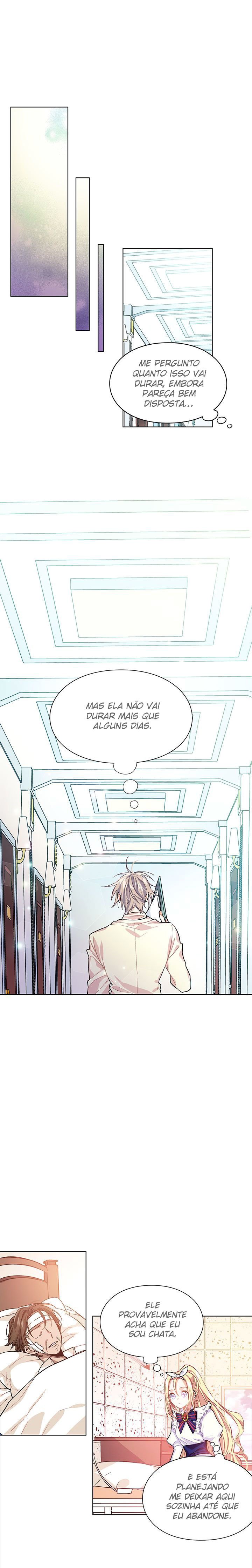 Doctor Elise Capítulo 13 Página 7
