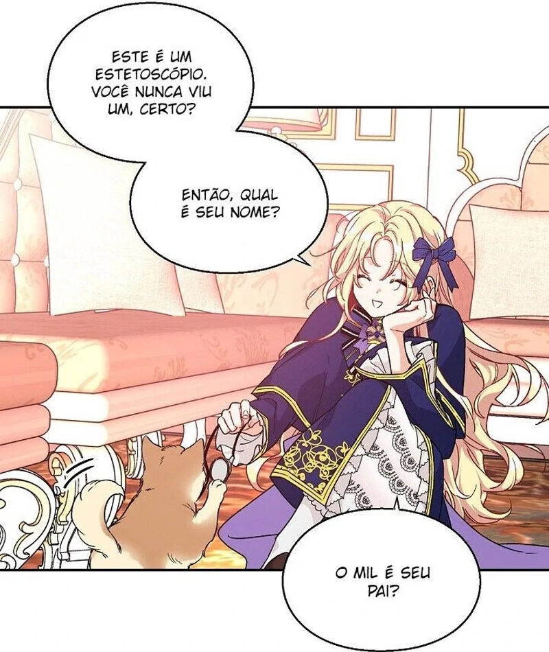 Doctor Elise Capítulo 131 Página 21