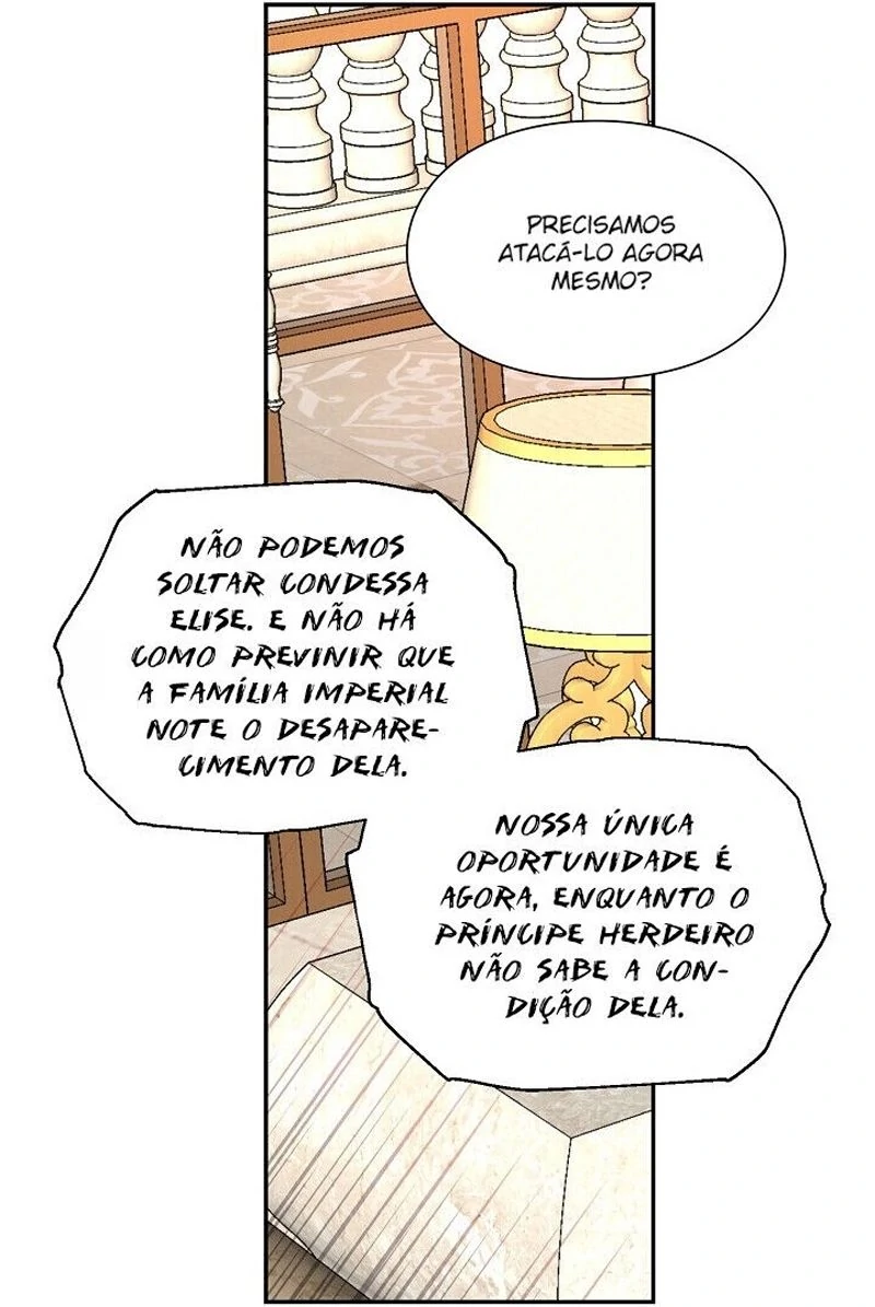 Doctor Elise Capítulo 131 Página 61