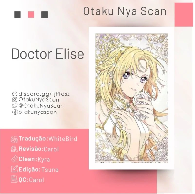 Doctor Elise Capítulo 132 Página 1
