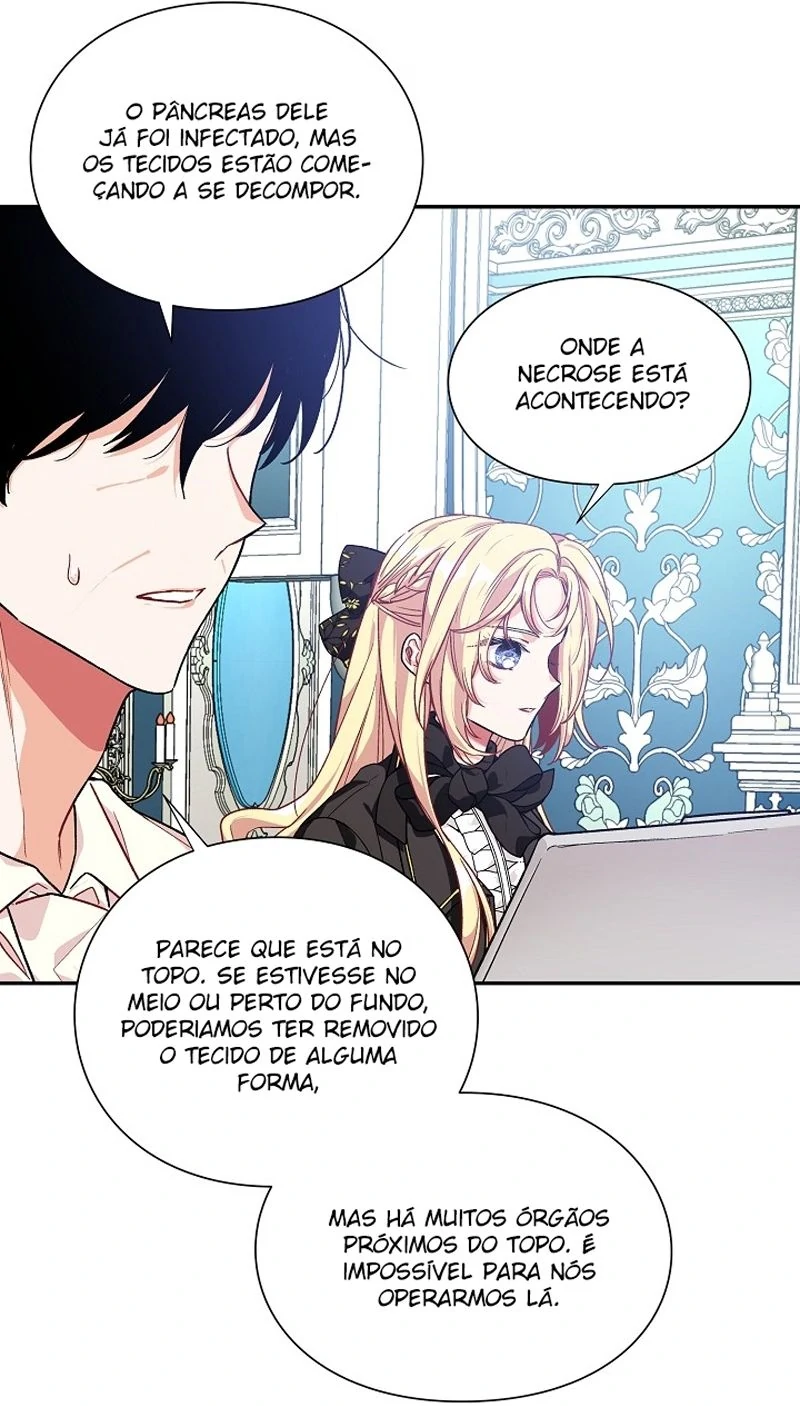 Doctor Elise Capítulo 135 Página 20