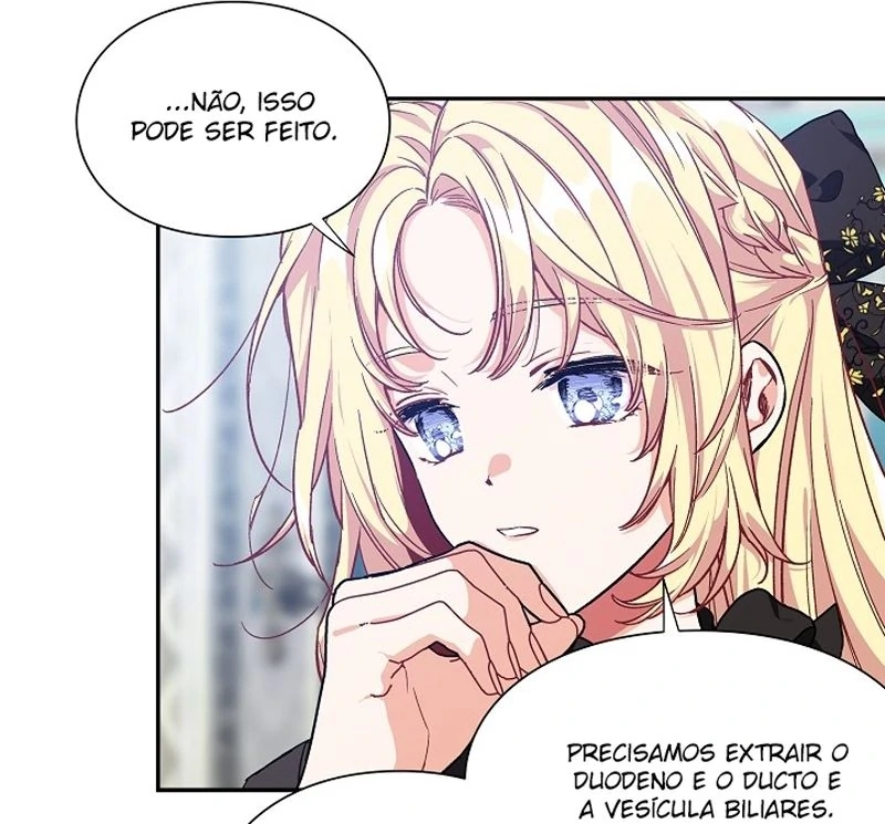 Doctor Elise Capítulo 135 Página 21