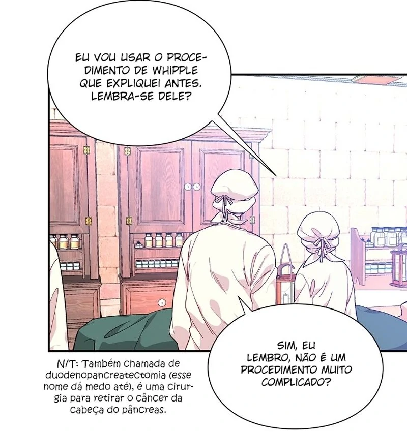 Doctor Elise Capítulo 135 Página 47