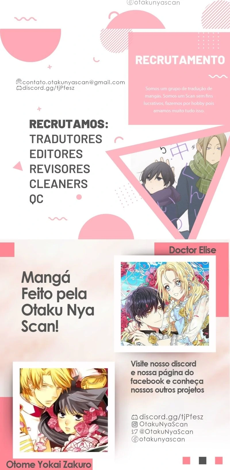 Doctor Elise Capítulo 138 Página 94