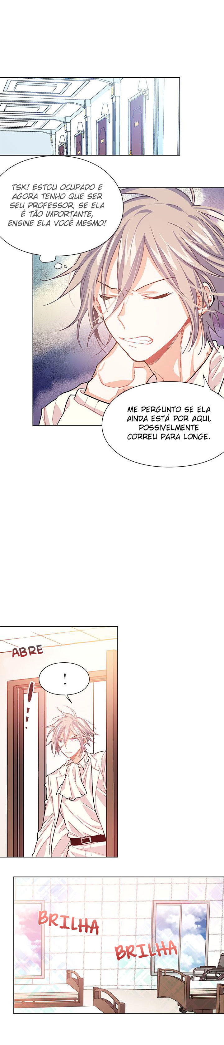 Doctor Elise Capítulo 14 Página 10