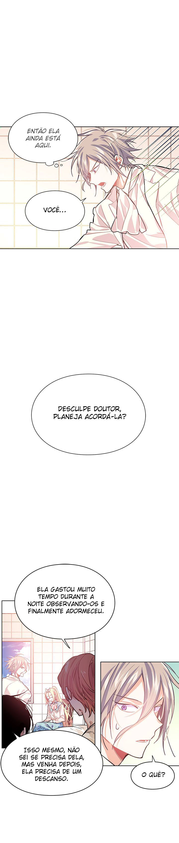 Doctor Elise Capítulo 14 Página 12