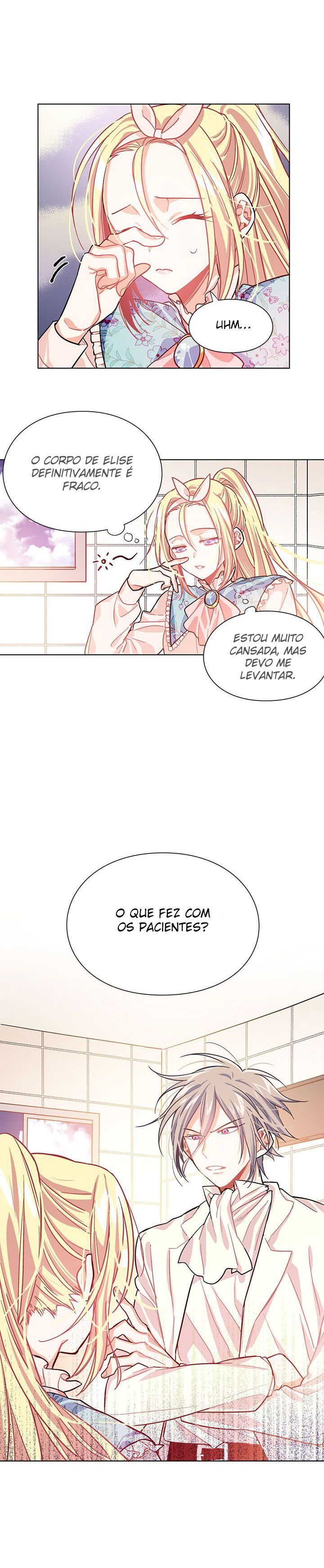 Doctor Elise Capítulo 14 Página 15