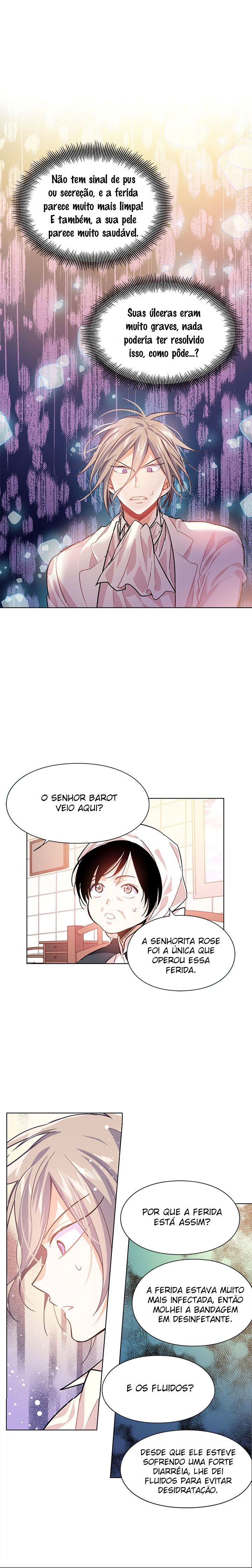 Doctor Elise Capítulo 14 Página 17