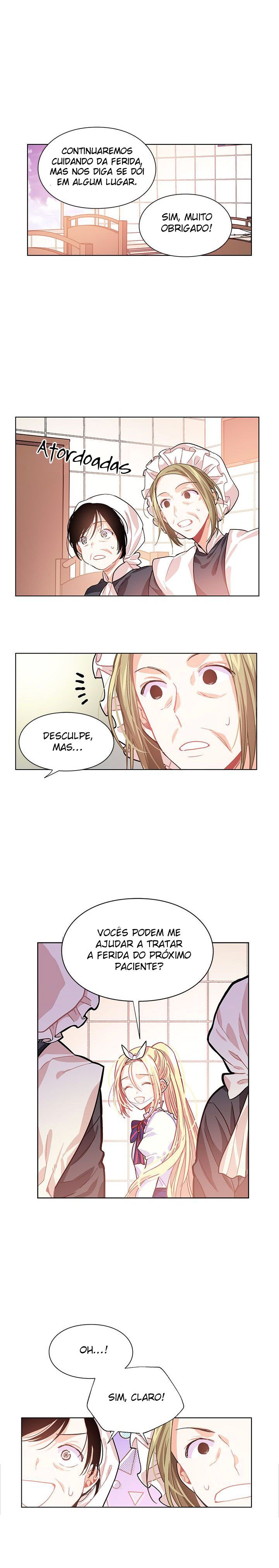 Doctor Elise Capítulo 14 Página 7