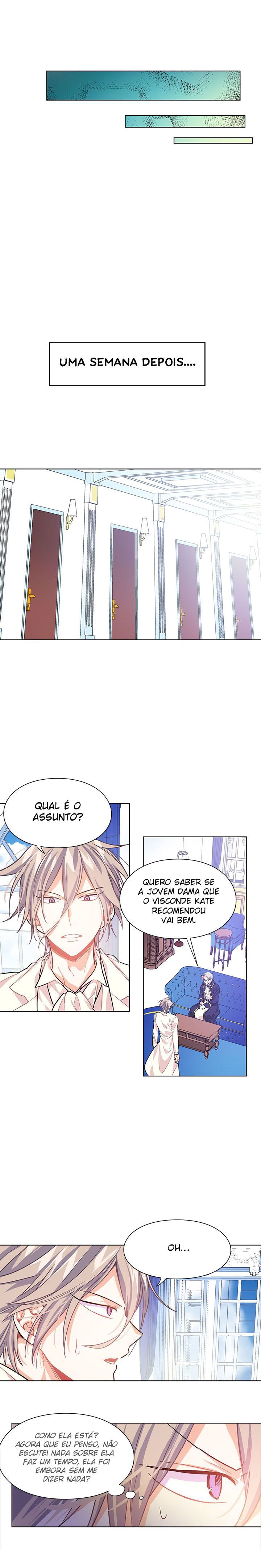 Doctor Elise Capítulo 14 Página 8