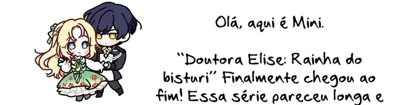 Doctor Elise Capítulo 143 Página 139