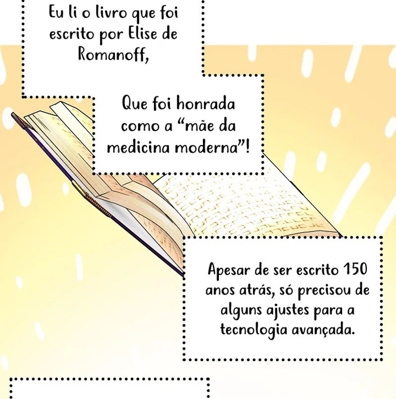 Doctor Elise Capítulo 143 Página 40