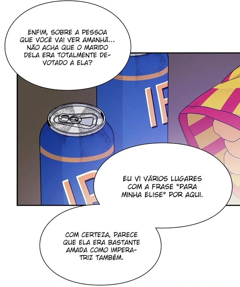 Doctor Elise Capítulo 143 Página 59
