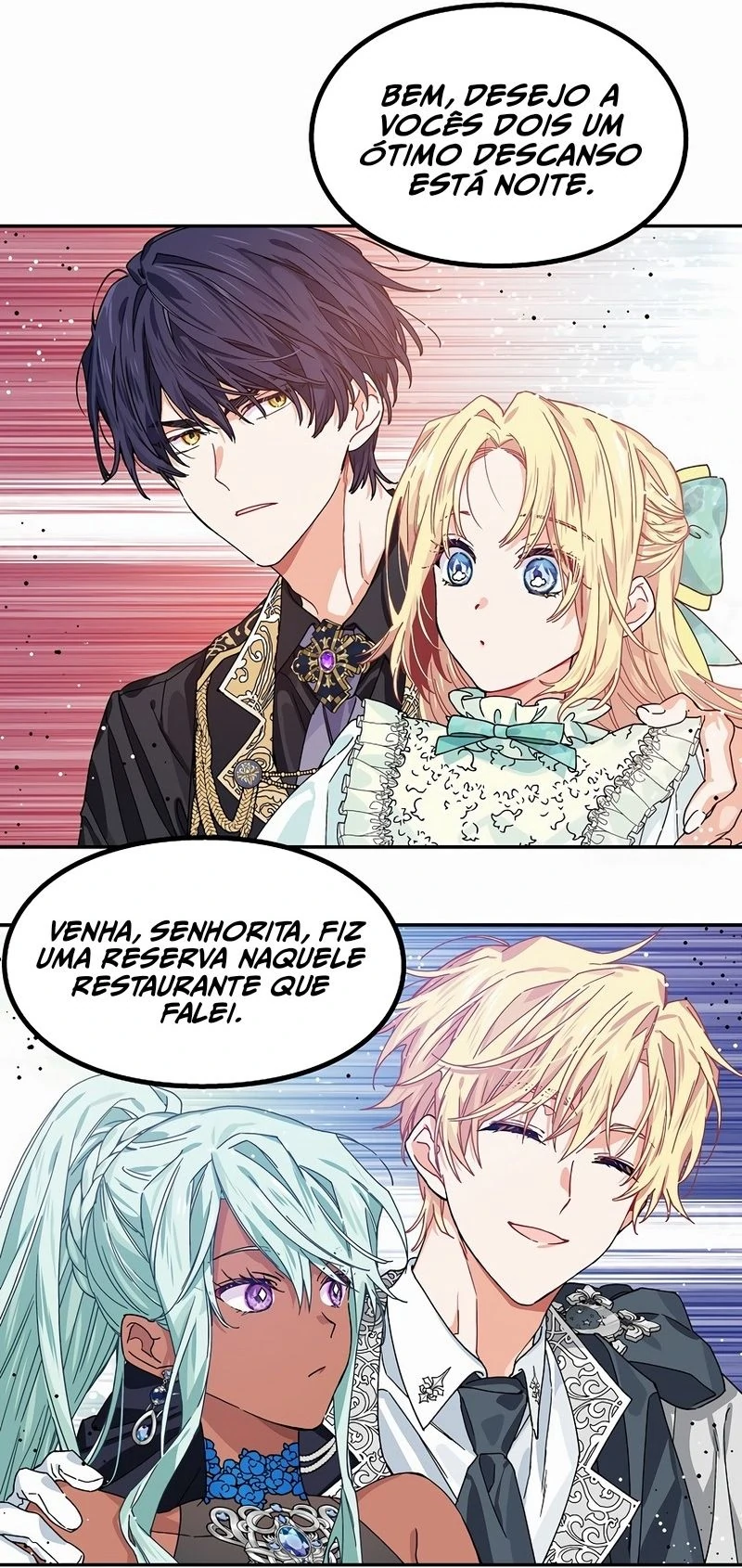 Doctor Elise Capítulo 145 Página 43