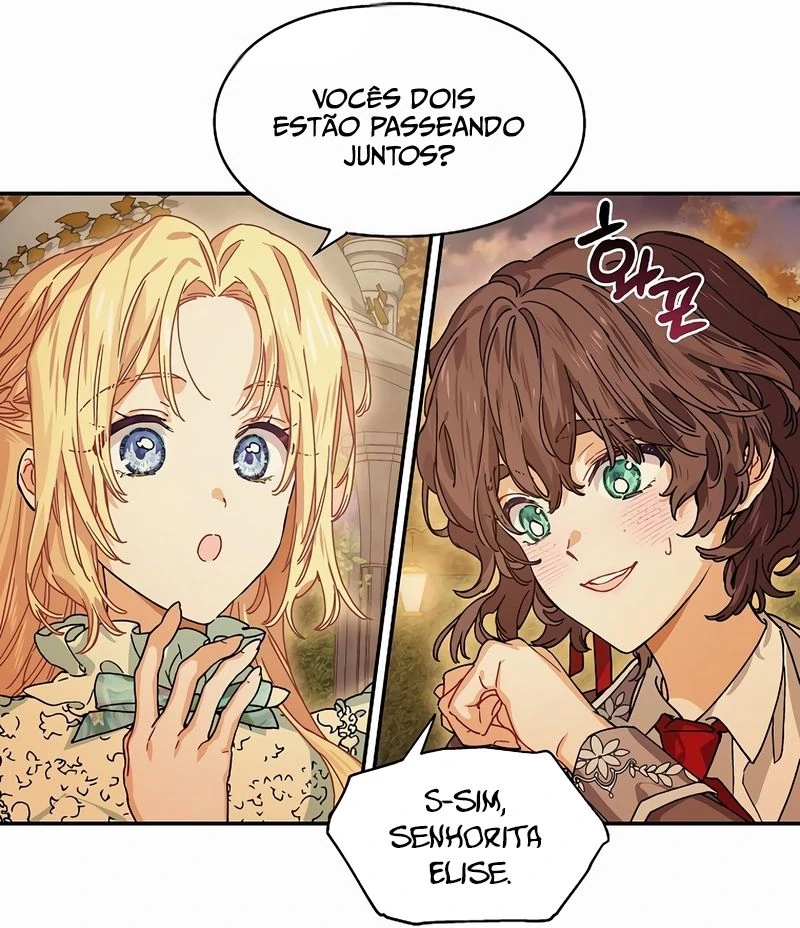 Doctor Elise Capítulo 146 Página 31