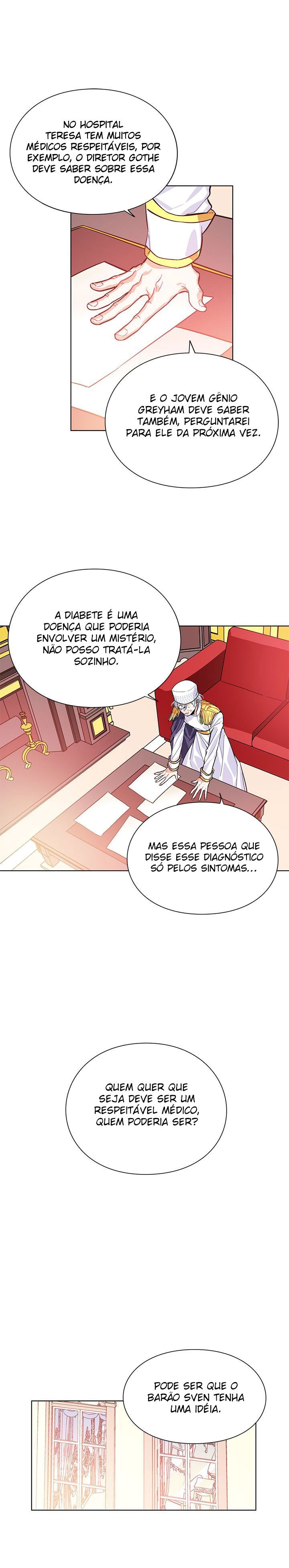 Doctor Elise Capítulo 15 Página 10