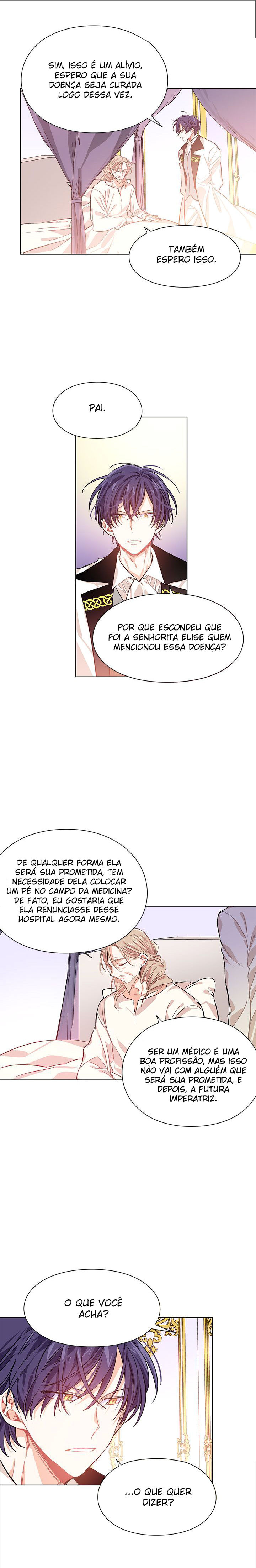 Doctor Elise Capítulo 15 Página 11