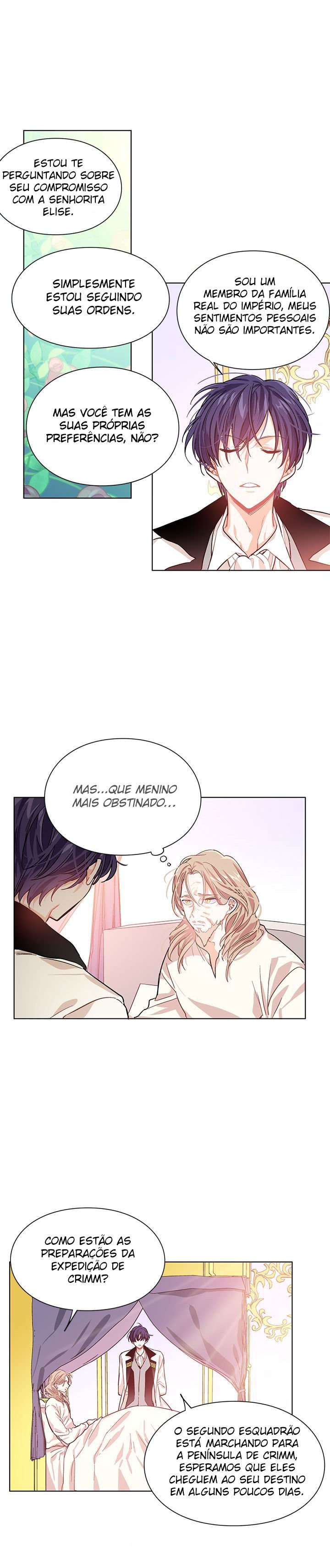 Doctor Elise Capítulo 15 Página 12