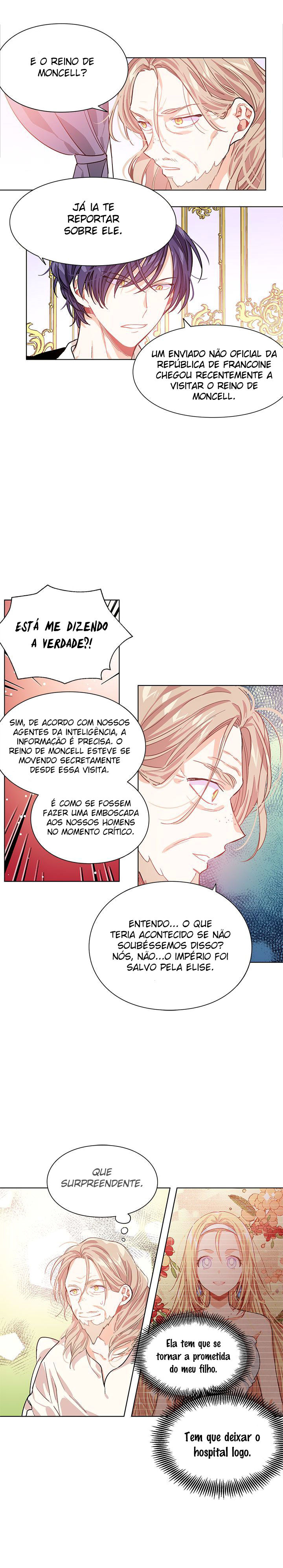 Doctor Elise Capítulo 15 Página 13