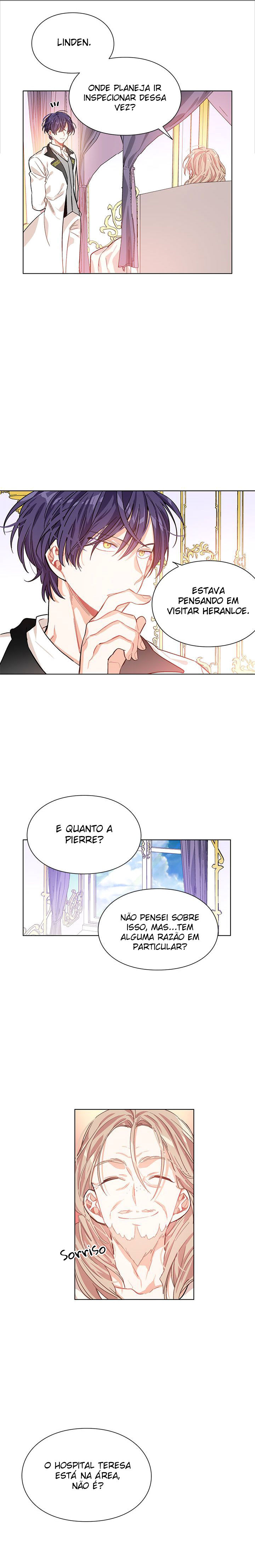 Doctor Elise Capítulo 15 Página 14