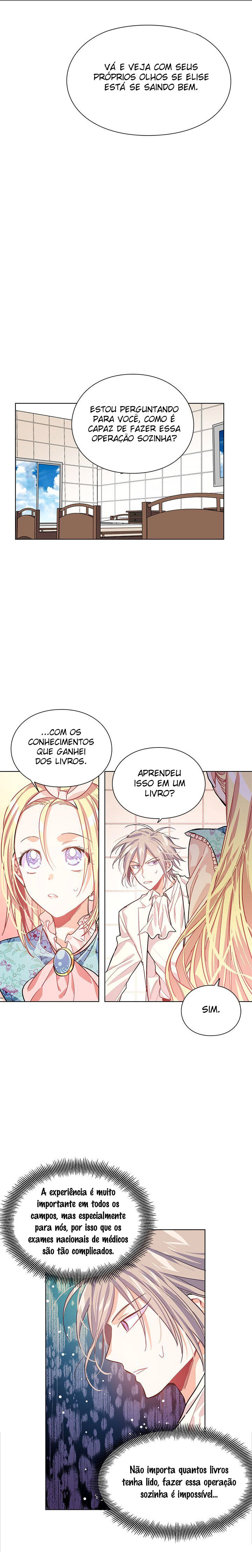 Doctor Elise Capítulo 15 Página 15