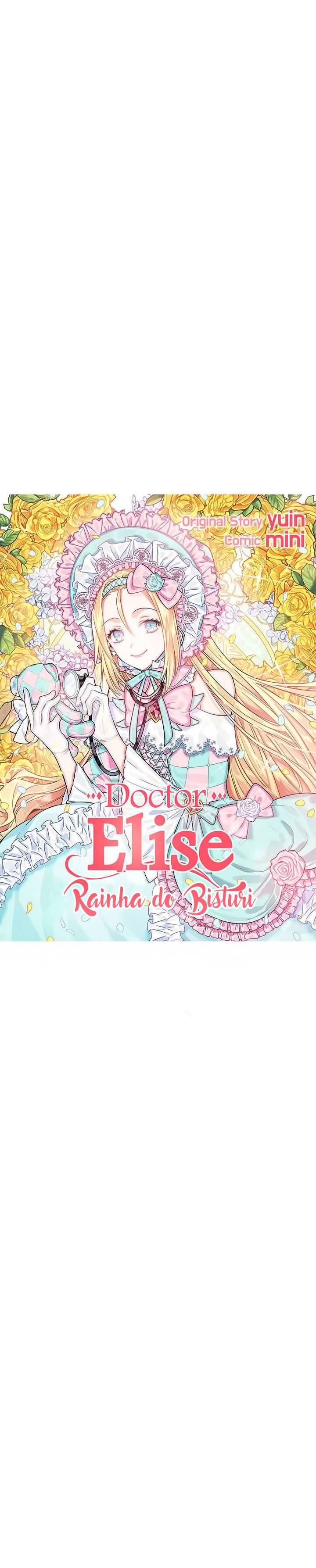 Doctor Elise Capítulo 15 Página 3