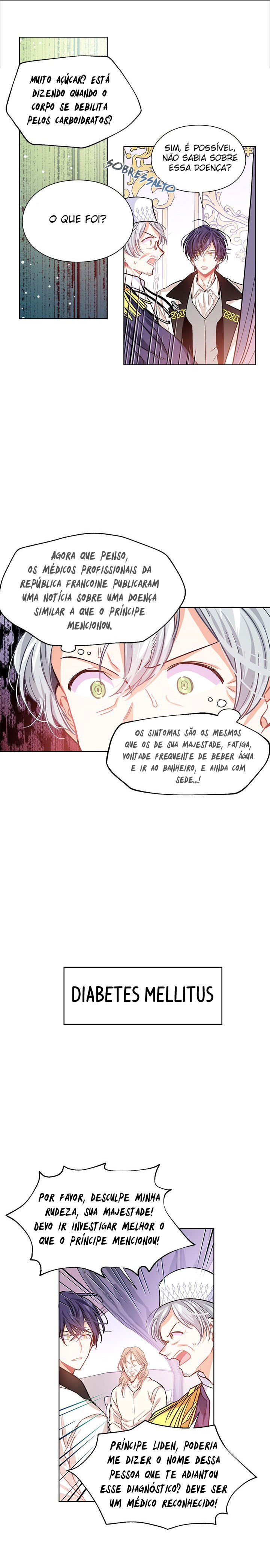 Doctor Elise Capítulo 15 Página 6
