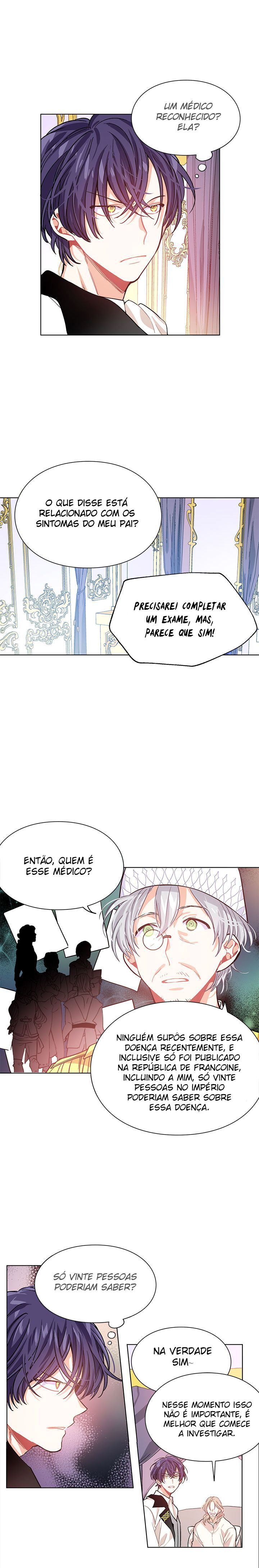 Doctor Elise Capítulo 15 Página 7