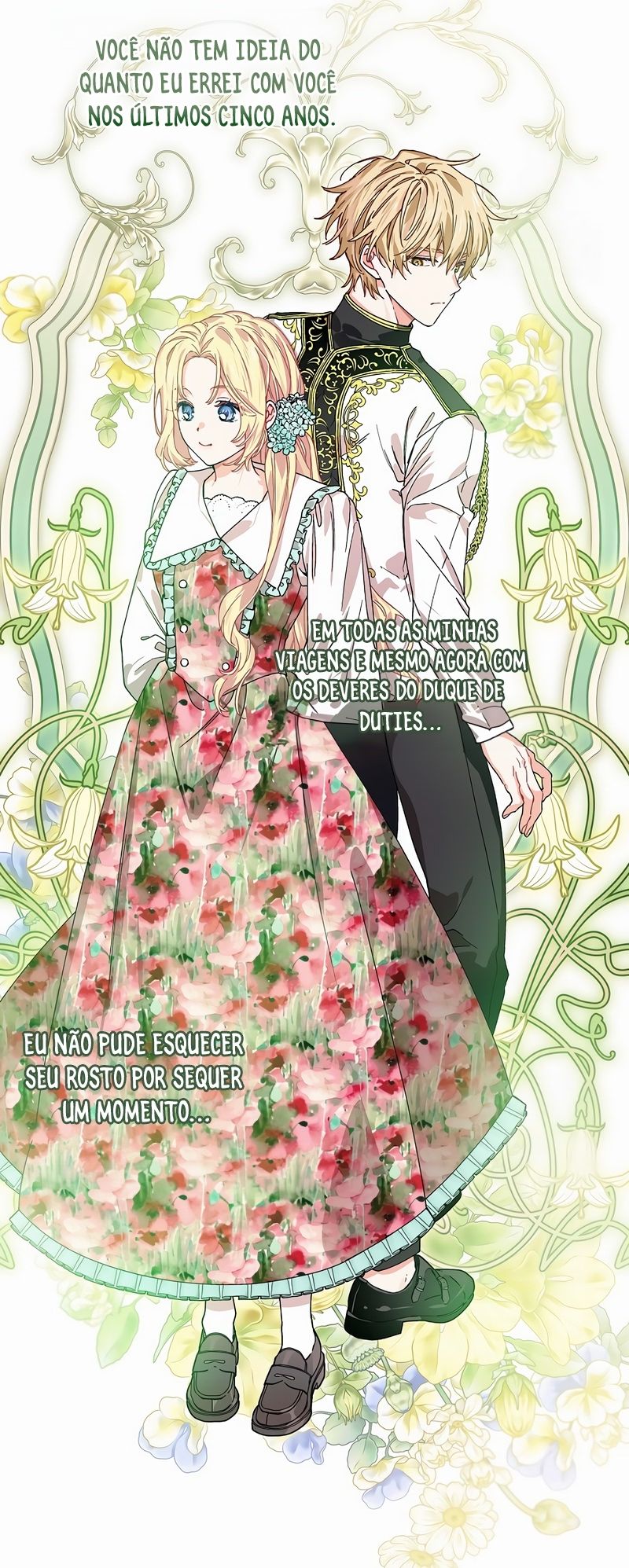 Doctor Elise Capítulo 150 Página 18