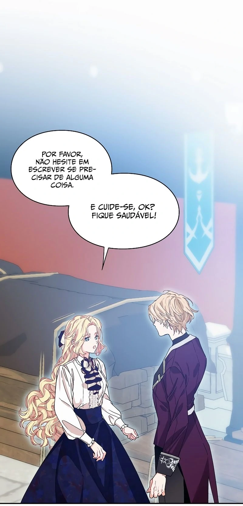 Doctor Elise Capítulo 150 Página 58