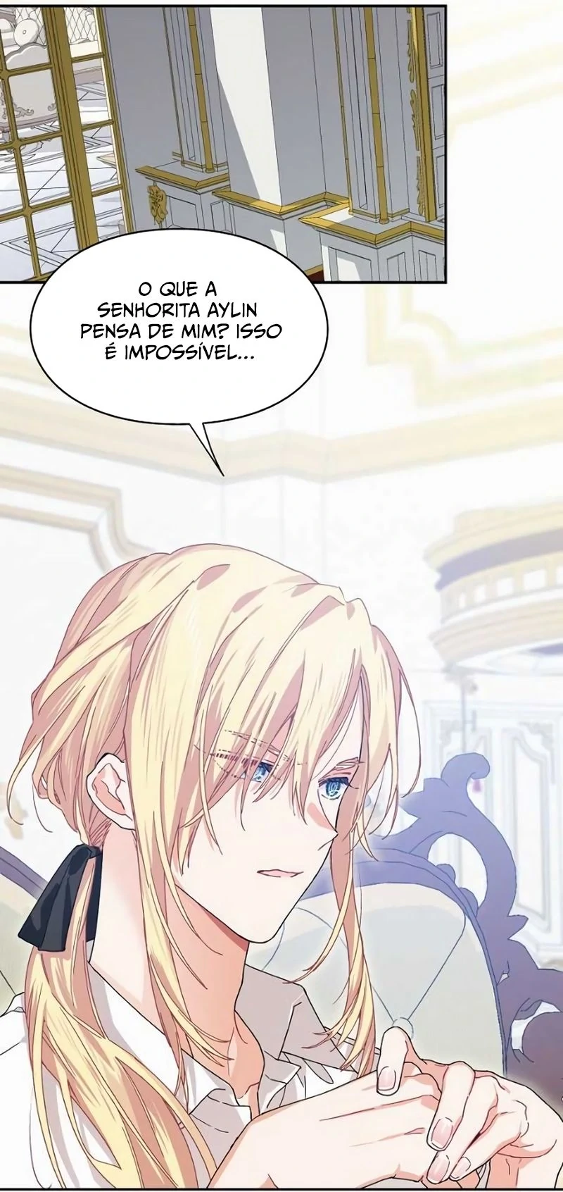 Doctor Elise Capítulo 152 Página 21