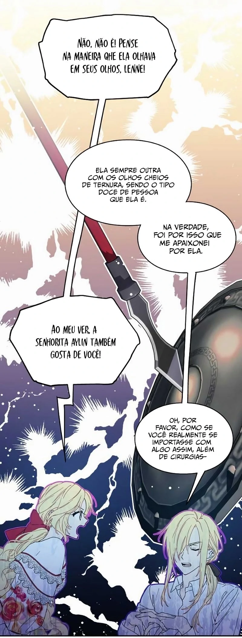 Doctor Elise Capítulo 152 Página 22