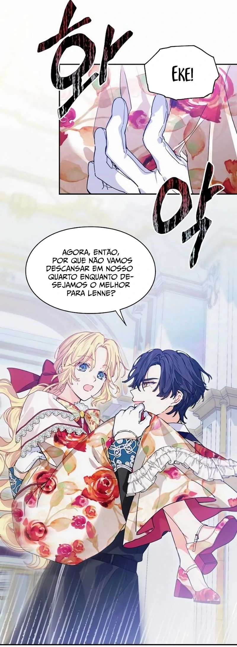 Doctor Elise Capítulo 152 Página 35