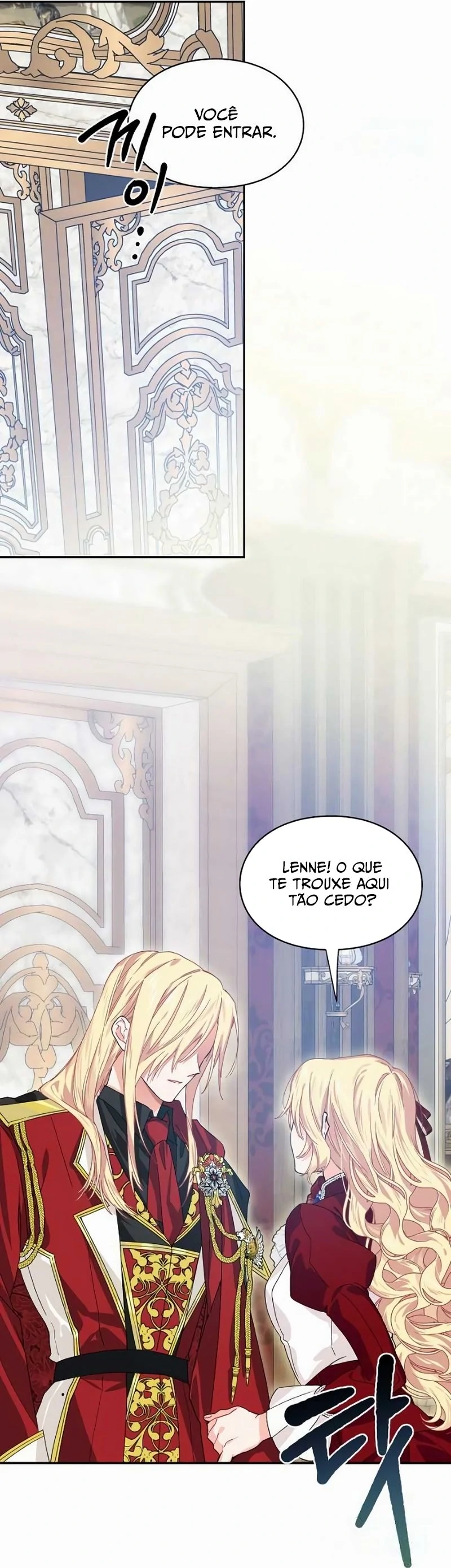 Doctor Elise Capítulo 152 Página 52