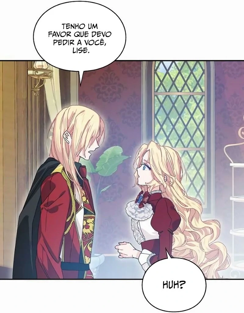 Doctor Elise Capítulo 152 Página 54