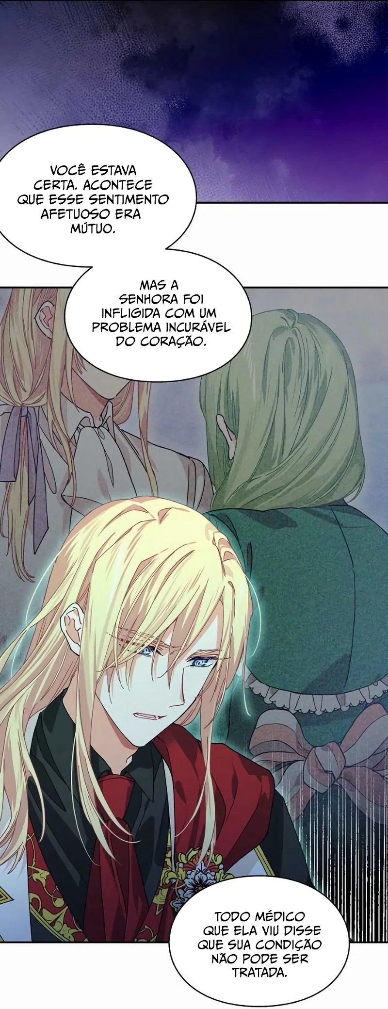 Doctor Elise Capítulo 152 Página 56